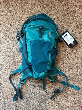 Kailas Teal Hiking Backpack